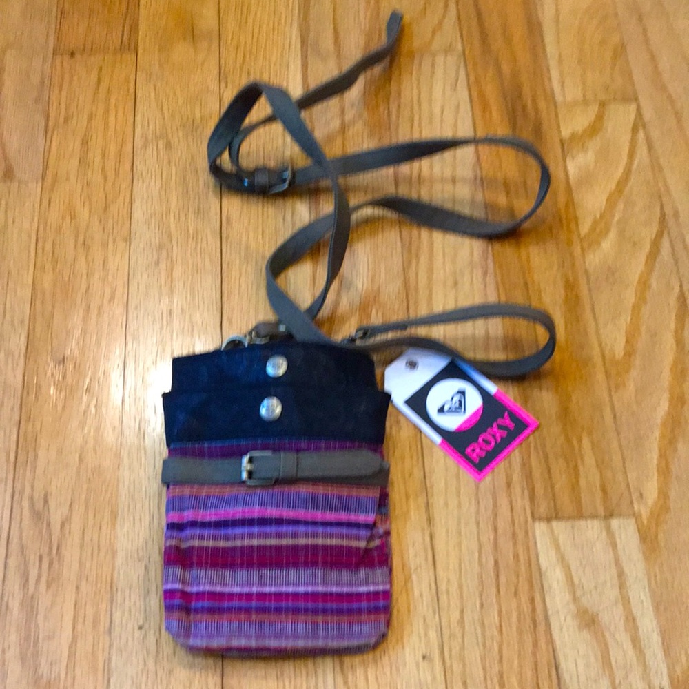 Roxy purse